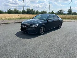Schwarz Gebraucht 2018 Mercedes CLA250 AMG line Limousine | 19.200 € (Fairer Preis)