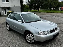 Silber Gebraucht 1997 Audi A3 Limousine | 2.500 € (Fairer Preis)