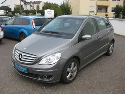 Grau Gebraucht 2007 Mercedes B170 Van / Kleinbus | 2.990 € (Guter Preis)