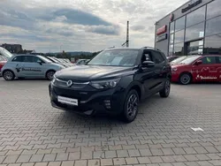 Schwarz Gebraucht 2023 Ssangyong Korando SUV | 23.980 € (Guter Preis)