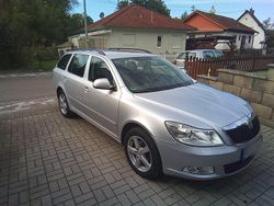 Silber Gebraucht 2011 Skoda Octavia Ambiente Kombi | 4.900 € (Teuer)