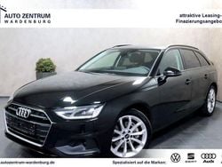 Brillantschwarz Gebraucht 2023 Audi A4 Comfort Kombi | 24.760 € (Guter Preis)