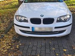 Weiß Gebraucht 2010 BMW 116 Kleinwagen | 4.999 € (Etwas zu teuer)