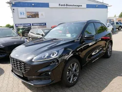 Obsidianschwarz metallic Gebraucht 2024 Ford Kuga ST-Line X SUV | 32.900 € (Guter Preis)