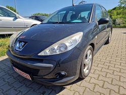 Lack grau hurricane Gebraucht 2010 Peugeot 206+ Kleinwagen | 2.700 € (Fairer Preis)