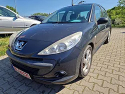 Lack grau hurricane Gebraucht 2010 Peugeot 206+ Kleinwagen | 2.900 € (Fairer Preis)