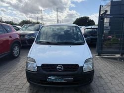 Gebraucht 2001 Opel Agila Comfort Kleinwagen | 1.500 € (Etwas zu teuer)