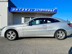 Silber Gebraucht 2010 Mercedes CLC200 Kleinwagen | 3.950 € (Fairer Preis)