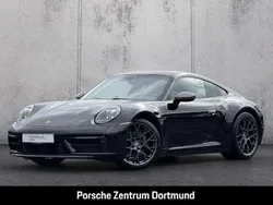 Schwarz Gebraucht 2024 Porsche 911 Carrera T Coupé | 138.900 € (Etwas zu teuer)
