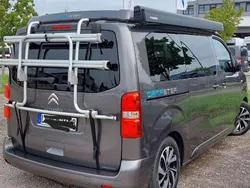 Grau Gebraucht 2023 Citroën Spacetourer Shine Van | 59.000 €