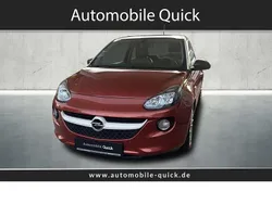 Curry rot Gebraucht 2013 Opel Adam Glam Kleinwagen | 7.990 € (Fairer Preis)