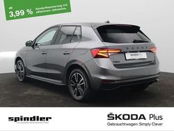 Graphitegrau metallic Gebraucht 2024 Skoda Fabia Monte Carlo Kleinwagen | 22.980 € (Fairer Preis)