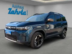 Indigoblau metallic Neu 2025 Dacia Bigster Extreme SUV | 31.110 € (Fairer Preis)