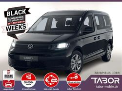 Deep black perleffekt Neu 2025 VW Caddy Van / Kleinbus | 32.488 € (Fairer Preis)