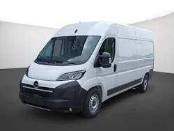 Cassablanca weiss Neu 2025 Opel Movano Van | 38.690 € (Teuer)