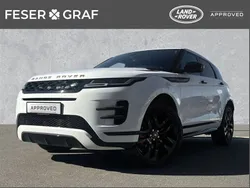 Weiss Gebraucht 2022 Land Rover Range Rover evoque Autobiography SUV | 47.850 € (Fairer Preis)