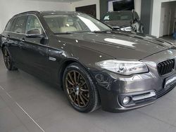 Braun Gebraucht 2017 BMW 520 Performance Kombi | 22.900 € (Guter Preis)