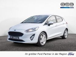 Weiss / frostweiß Gebraucht 2020 Ford Fiesta Cool & Connect Kleinwagen | 11.900 € (Fairer Preis)