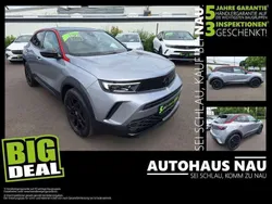 Quarz silber Gebraucht 2022 Opel Mokka GS Line SUV | 21.490 € (Fairer Preis)