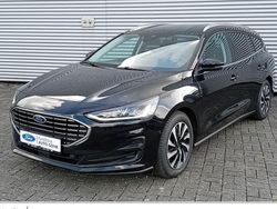 Schwarz Gebraucht 2024 Ford Focus Titanium Kombi | 26.380 € (Fairer Preis)