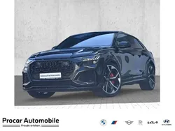 Schwarz Gebraucht 2021 Audi RS Q8 Sport SUV | 88.690 € (Guter Preis)