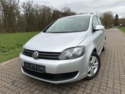 Silber Gebraucht 2009 VW Golf Plus Cross Comfortline Van / Kleinbus | 9.690 € (Etwas zu teuer)