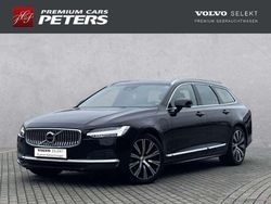Onyx black / metallic Gebraucht 2022 Volvo V90 Inscription Kombi | 37.399 € (Etwas zu teuer)