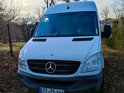 Weiß Gebraucht 2009 Mercedes Sprinter Van | 10.990 € (Superpreis)
