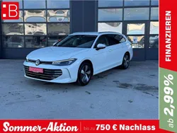 Weiss Neu 2024 VW Passat Business Kombi | 35.850 € (Etwas zu teuer)