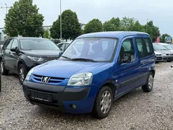 Blau Gebraucht 2003 Peugeot Partner Van / Kleinbus | 950 € (Superpreis)
