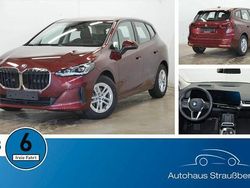 Rot Gebraucht 2024 BMW 218 Active Tourer Luxury Line Van / Kleinbus | 31.090 € (Guter Preis)