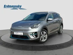 Stahlgraumetallic Gebraucht 2022 Kia e-Niro Spirit SUV | 23.880 € (Fairer Preis)