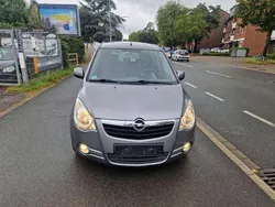 Meteoritgrau/meteorit grey Gebraucht 2010 Opel Agila Edition Kleinwagen | 7.700 € (Etwas zu teuer)