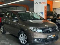 Braun Gebraucht 2020 Dacia Sandero Deal Kleinwagen | 7.999 €