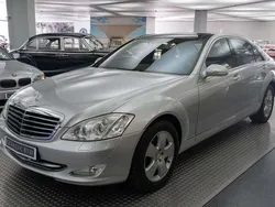 Mercedes S500