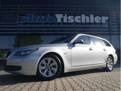 Titansilber Gebraucht 2010 BMW 520 Kombi | 6.500 € (Superpreis)