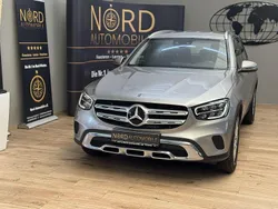 Mojavesilber metallic (metallic) Gebraucht 2020 Mercedes GLC220 Exclusive SUV | 33.889 € (Fairer Preis)