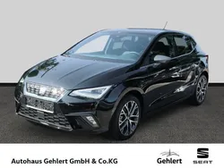 Schwarz Gebraucht 2024 Seat Ibiza XCELLENCE Limousine | 24.900 € (Teuer)