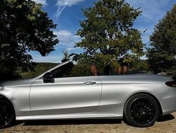 Silber Gebraucht 2017 Mercedes C43 AMG AMG Cabrio | 36.300 € (Fairer Preis)