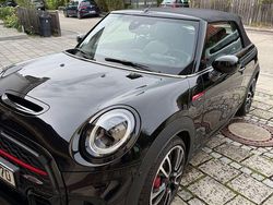 Schwarz Gebraucht 2021 Mini John Cooper Works Kleinwagen | 34.990 € (Teuer)