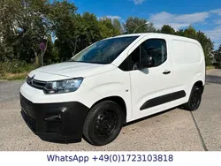Weiß Gebraucht 2019 Citroën Berlingo Van / Kleinbus | 9.163 € (Teuer)