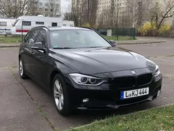 Schwarz Gebraucht 2013 BMW 318 Kombi | 8.300 € (Fairer Preis)
