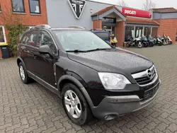 Schwarz Gebraucht 2008 Opel Antara Cosmo SUV | 6.490 € (Fairer Preis)