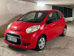 Rot Gebraucht 2009 Citroën C1 Kleinwagen | 1.000 € (Fairer Preis)