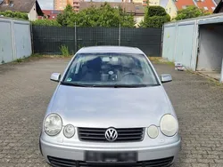 Silber Gebraucht 2004 VW Polo Kleinwagen | 1.200 € (Fairer Preis)