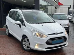 Weiß Gebraucht 2014 Ford B-MAX Individual Van / Kleinbus | 7.990 € (Etwas zu teuer)