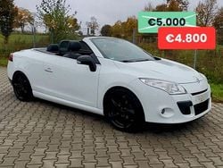 Weiß Gebraucht 2011 Renault Mégane Cabriolet Luxe Cabrio | 4.800 € (Fairer Preis)