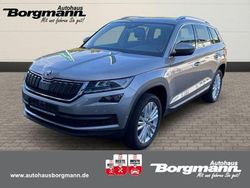Beige Gebraucht 2017 Skoda Kodiaq Style SUV | 22.990 € (Guter Preis)
