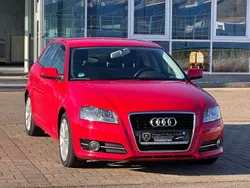 Rot Gebraucht 2011 Audi A3 Sportback Ambition Limousine | 6.799 € (Fairer Preis)
