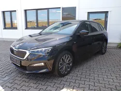 Schwarz Gebraucht 2022 Skoda Scala Tour Kleinwagen | 18.790 € (Fairer Preis)